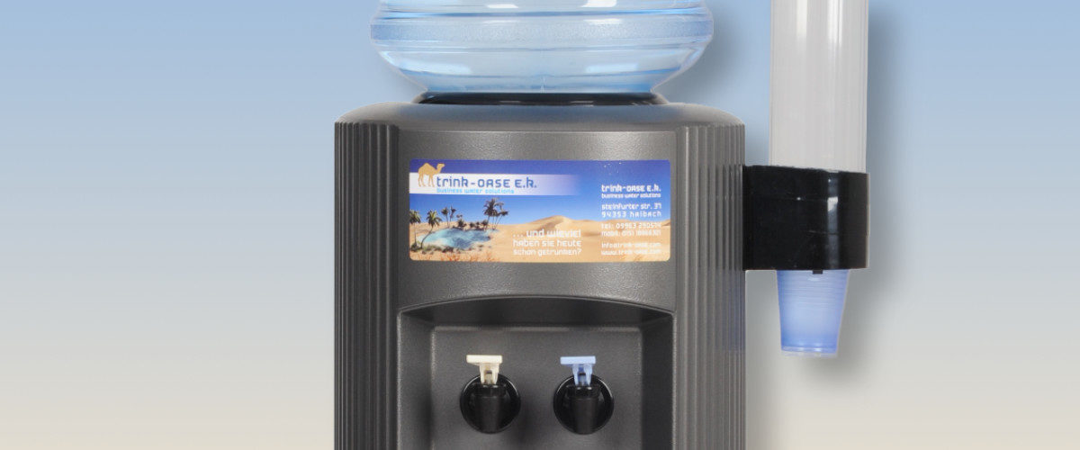 Trink Oase News Wasserspender Mieten oder Kaufen