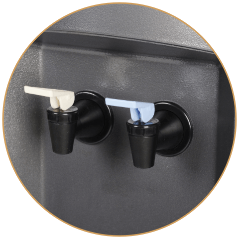 Trink Oase Wasserspender Oasis Classic