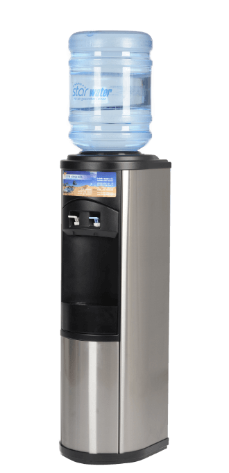 Trink Oase Wasserspender Oasis Edelstahl